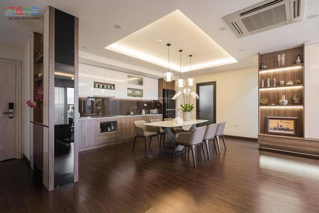 Chính chủ bán ch 2pn  2wc, dt 77m2, view hồ, tòa five star kim giang, giá 6,5 tỷ,  0523 681 ***