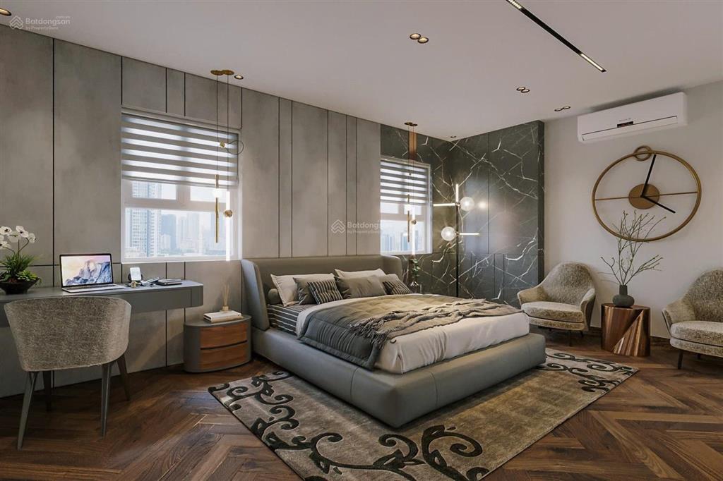 Chính chủ bán ch 3pn  3wc, dt 128m2, căn góc, tầng trung, ban công đn, giá 8,1tỷ,  0523 681 ***