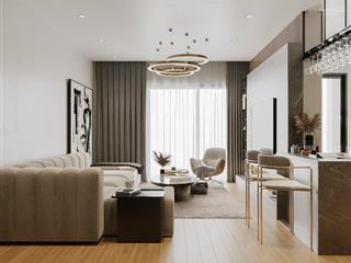 Chính chủ bán ch 2pn2wc, dt 78m2, ban công đn, giá 6,1 tỷ, tầng trung,  0523 681 ***