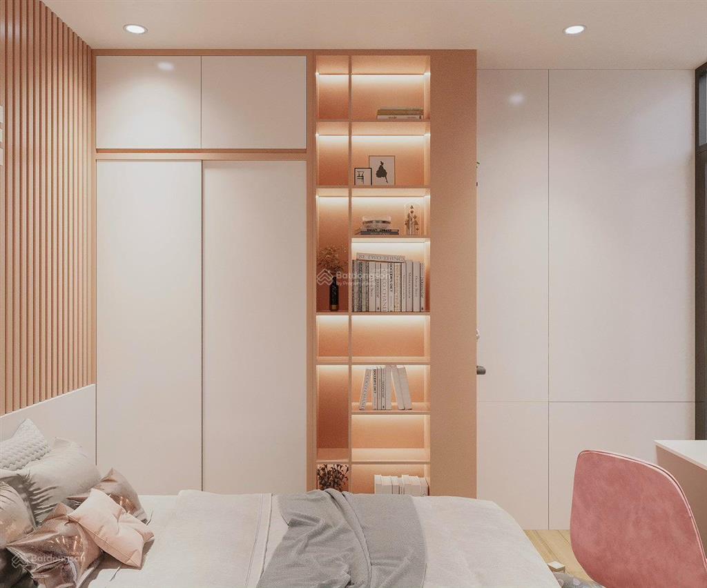 Chính chủ bán ch 2pn  2wc, dt 78m2,ban công đn, giá 5,4tỷ, tầng trung, tòa eco dream, 0523 681 ***