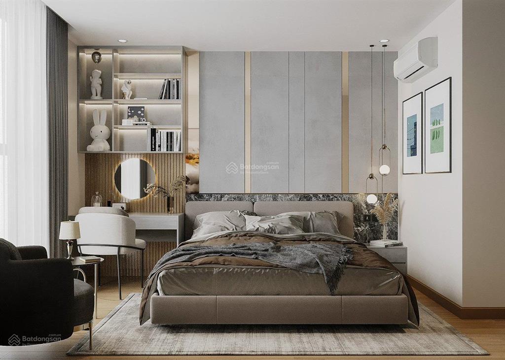 Chính chủ bán ch 2pn  2wc, dt 78m2,ban công đn, giá 5,4tỷ, tầng trung, tòa eco dream, 0523 681 ***