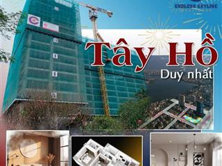 Bán căn hộ chung cư 89m2 ,endless skyline west lake , tây hồ, hn   0915 689 ***
