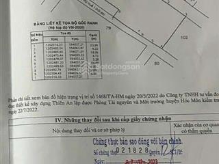 Bán đất tại trung chánh, hóc môn, hồ chí minh, 28 tỷ, 753.1 m2, hàng hot uy tín