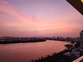 Trực diện sông sg sổ hồng sẵn 14tỷ all in để sở hữu căn 3pn view đắc địa nhất one verandah