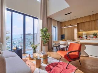 Sở hữu ngay duplex 3pn thiết kế chuẩn gu đẹp từng góc, tiện nghi từng mét!