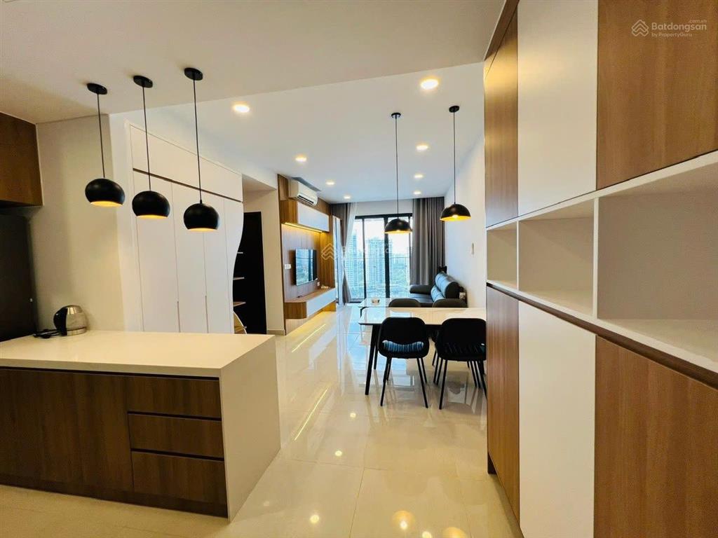 Bán căn góc 2pn đẹp nhất one verandah đã có sổ hồng tầng cao view sông sg quận 1