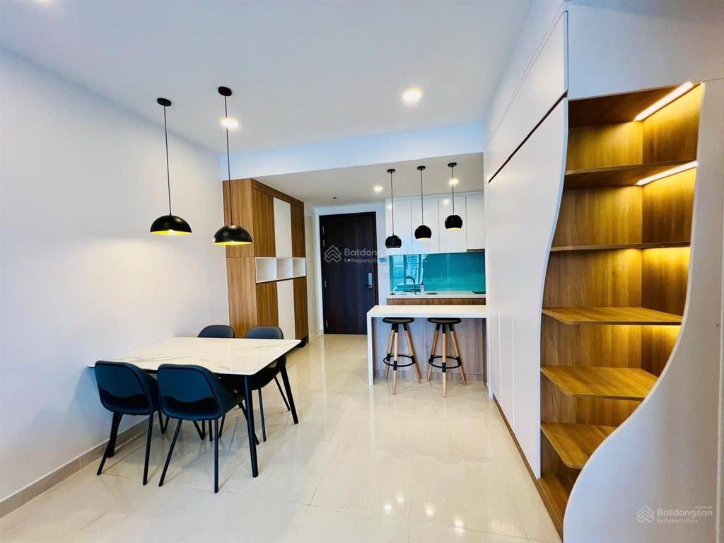 Bán căn góc 2pn đẹp nhất one verandah đã có sổ hồng tầng cao view sông sg quận 1
