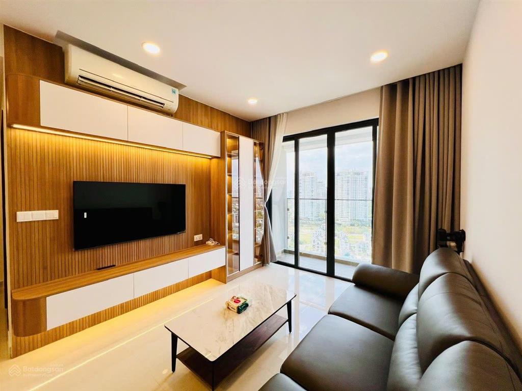 Bán căn góc 2pn đẹp nhất one verandah đã có sổ hồng tầng cao view sông sg quận 1