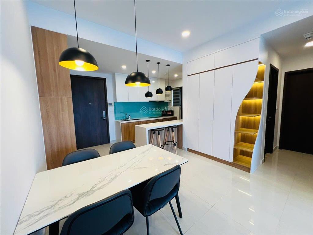 Bán căn góc 2pn đẹp nhất one verandah đã có sổ hồng tầng cao view sông sg quận 1