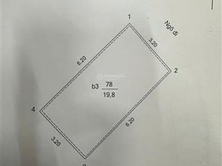 Bán nhà tây sơn  5 tầng mới  dt 20m2  giá 6.7t.