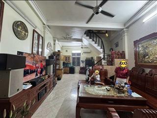 Bán nhà đại từ  view hồ linh đàm  55m2  mt 5m  sổ đỏ  không qh