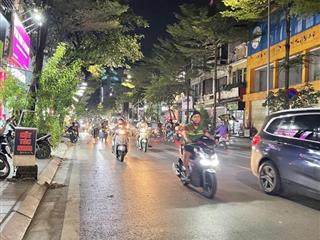 Bán đất khâm thiên  gần ngã 7 ô chợ dừa  mặt tiền 12m  9.6 tỉ.