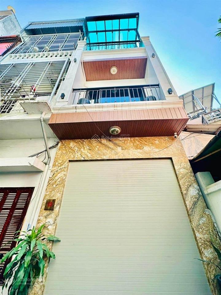 Bán nhà hồng mai  ô tô đỗ cửa  chỉ 10.5 tỷ đồng