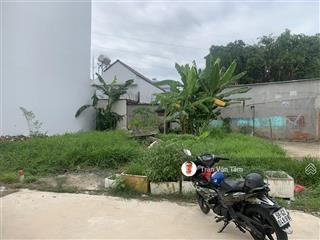 Gần đại học văn lang! bán đất (6x15m) đường đặng thùy trâm phường 13 quận bình thạnh