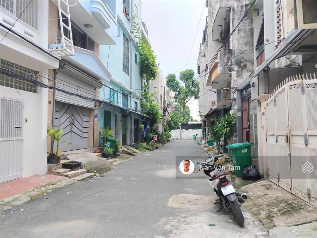 Giá tốt giữ tài sản đường đinh bộ lĩnh (dt 4x17m cn 64m2) + kếu cấu 2 tầng xe hơi đỗ trong nhà