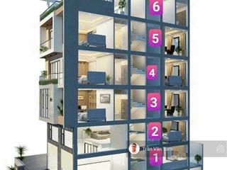 Siêu phẩm đầu tư + đã tách 3 lô full thổ cư + đường trần bá giao phường 5 quận gò vấp + sổ cầm tay