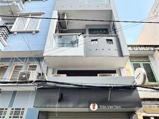Tuyệt phẩm nhà đẹp lung linh 3 lầu mới 100%, hẻm xe hơi, cách chợ bà chiểu chỉ 5 phút di chuyển