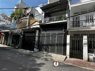 Bán nhà hẻm kinh doanh ôtô 2 mặt tiền trước sau đinh bộ lĩnh p26 q. bình thạnh 2 tầng 4x15m giá rẻ