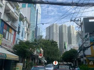 Sát ga tân cảng ! nhà 3 tầng (4.8x11m) xe hơi đỗ trong nhà , 4pn 5wc & vị trí đắc địa q. bình thạnh