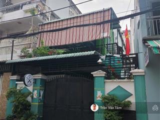 Siêu hiếm! ngang lớn 6,5m  nhà 2 tầng btct & hẻm xe hơi, diện tích 107m2, xây dựng mới cao tầng