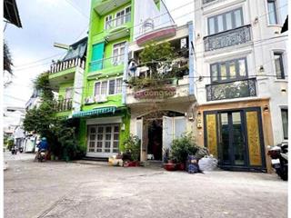 [cọc vào ở ngay] hẻm 7m  sát mt nguyễn thượng hiền (4x8m)  5 tầng  4pn nội thất sịn  nhĩnh 7 tỷ