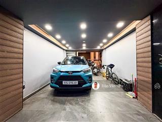 Bán nhà dương quảng hàm  54m2 (4.1 x 13.5m) a4  5 tầng  4pn 5wc  garage xe hơi   0352 532 ***