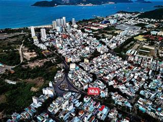 Bán đất mt đường nguyễn đức cảnh , p phước long, tp. nha trangdt 266 m2 lô đất 2 mặt tiền đẹp