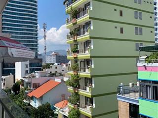 Bán khách sạn bạch đằng  p. tân lập, tp. nha trang gồm 22 phòng đang kinh doanh