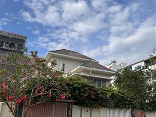 Bán biệt thự đơn lập 3 tầng cực đẹp kđt vcn phước hải, phường phước hải, tp. nha trang