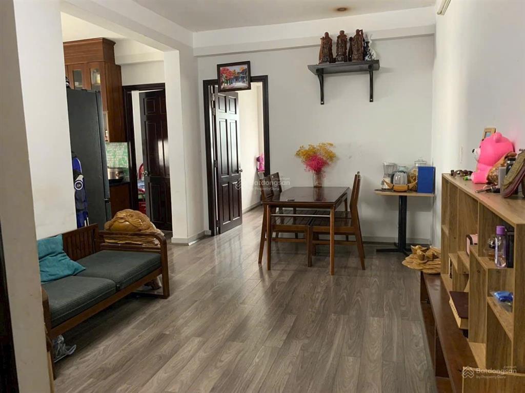 Căn góc chung cư ct6, tầng 5, vĩnh điềm trung, nha trang diện tích 70 m², ban công mát mẻ