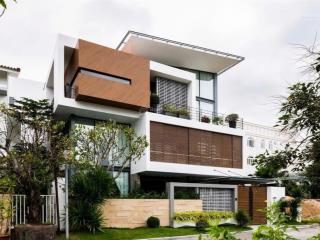 Bán biệt thự cực đẹp và sang trọng, không gian mở thoáng đãng kđt vĩnh điềm trung, tp.nha trang