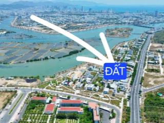 Bán đất mặt tiền đường 17.5m tđc hòn rớ 2 (nhánh sông ), nha trang giá tốt chỉ 5 tỷ 6