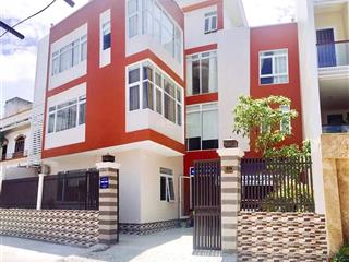 Toà căn hộ 4 tầng gần biển  đường ô tô phường phước long  tp nha trang  dt 243m2 ngang 15.5m