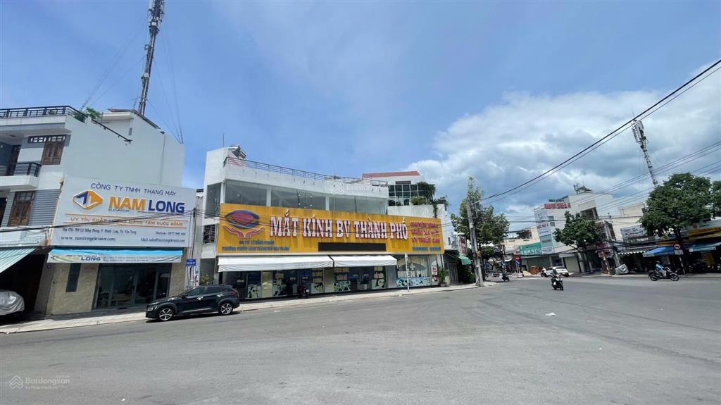 *cơ hội vàng! căn nhà mặt tiền lê hồng phong, phước long, nha trang*