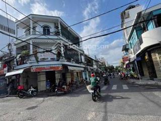 Nhà 2 tầng 2 mặt tiền đường trần nguyên hãn gần ngã tư trương định 182m2 chỉ 18 tỷ