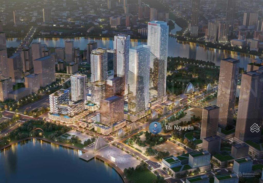 4 phòng ngủ lotte thủ thiêm  căn hộ không dành cho số đông