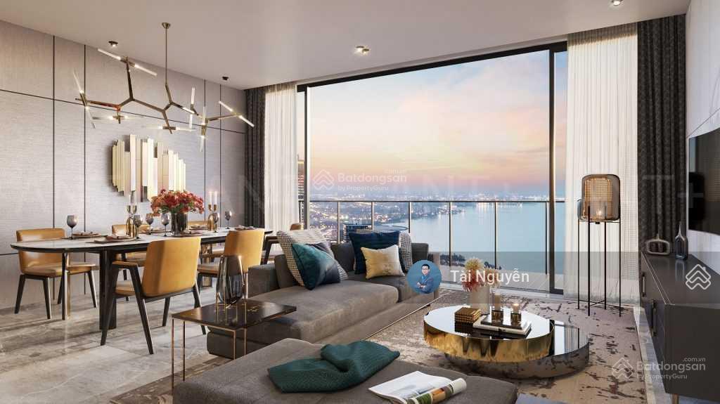 4 phòng ngủ lotte thủ thiêm  căn hộ không dành cho số đông