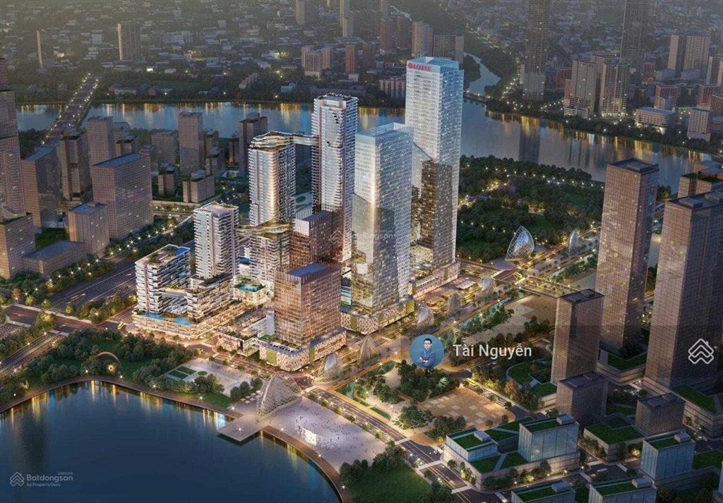 Bán penthouse lotte thủ thiêm   mr tài 0962 594 ***
