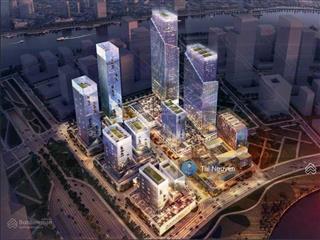 Shophouse lotte thủ thiêm  bán và cho thuê tại eco smart city