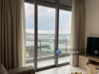 2pn full nội thất căn góc diện tích lớn view sông tại empire city