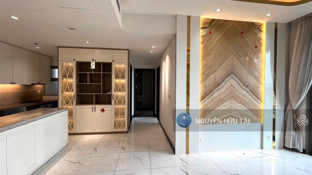 Cho thuê 2pn không nội thất empire city