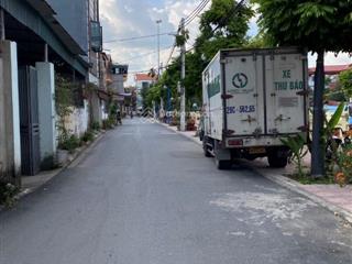 Bán đất trục chính đông dư, gia lâm