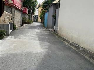 Diện tích 52m²  đất vuông vắn, không lỗi phong thủy