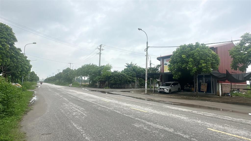 Bán 80m2 kinh doanh, vỉa hè đấu giá nguyên khê, bắc hồng, sơn du, đông anh, mặt đường 12m tiềm năng