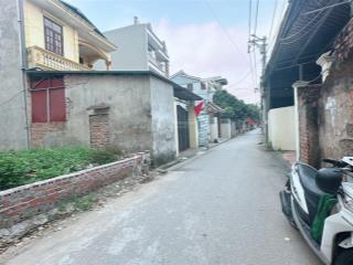 Bán 68m đất phường phúc lợi  lô góc  ô tô tránh  kinh doanh  tiềm năng