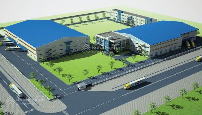 Hơn 5ha đất skc sẵn sổ mở cty may tại yên định thanh hoá