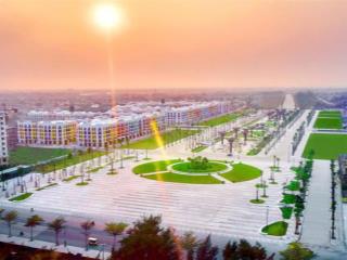 Xả nhanh căn góc 2 mặt tiền a10  01 mặt đường cải dịch shophouse sun grand boulevard