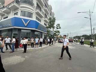 Đất kđt ngay nhà máy oto, khu công nghiệp tiền hải