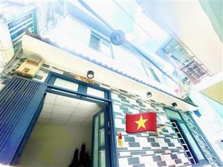 Bán nr tại tôn thất thuyết, p 18, q4, hcm, giá siêu hời 3,3 tỷ, 24m2