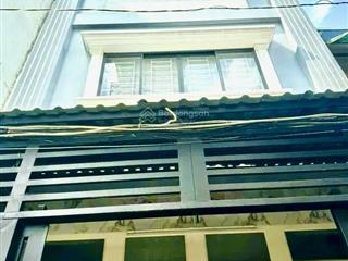 Nhà mới đẹp nguyễn thần hiến  quận 4 hẻm thông, giá nhỉnh 5 tỷ